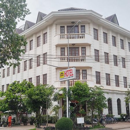 Sun Inns Hotel Siem Reap Exterior foto