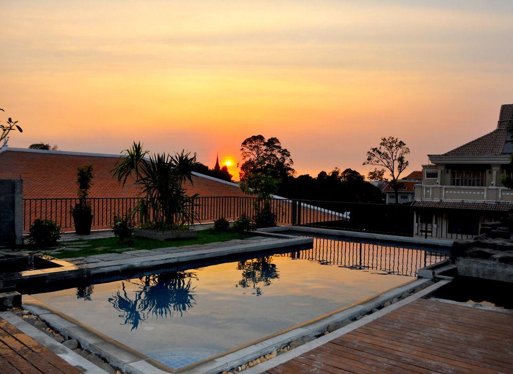 Sun Inns Hotel Siem Reap Exterior foto