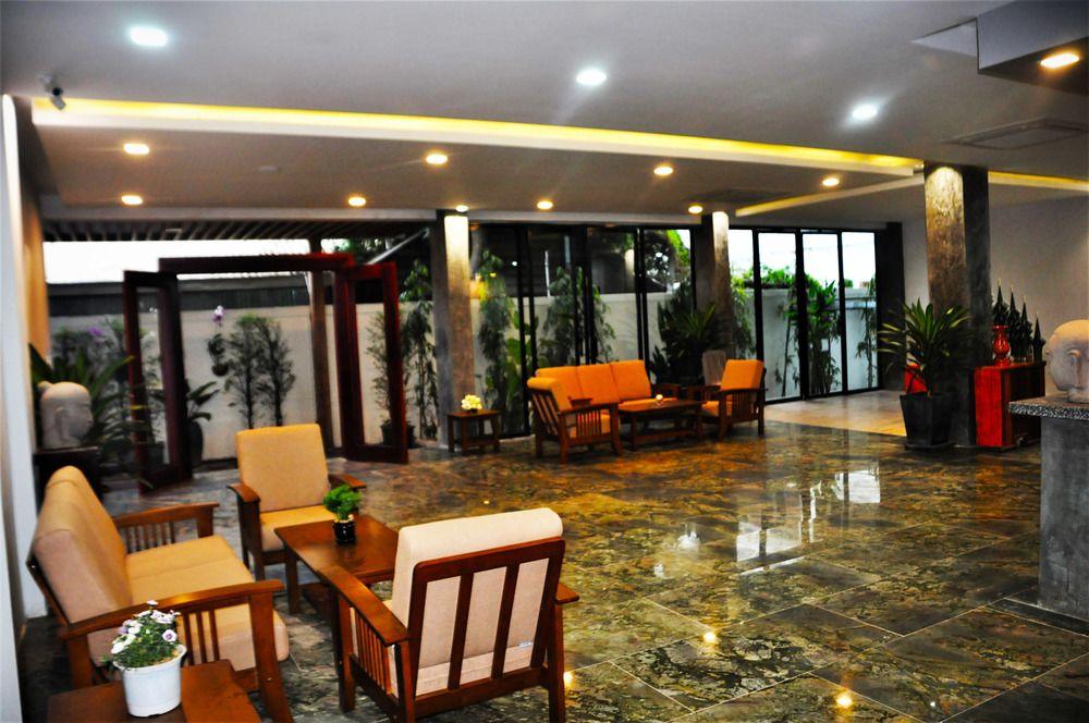 Sun Inns Hotel Siem Reap Exterior foto