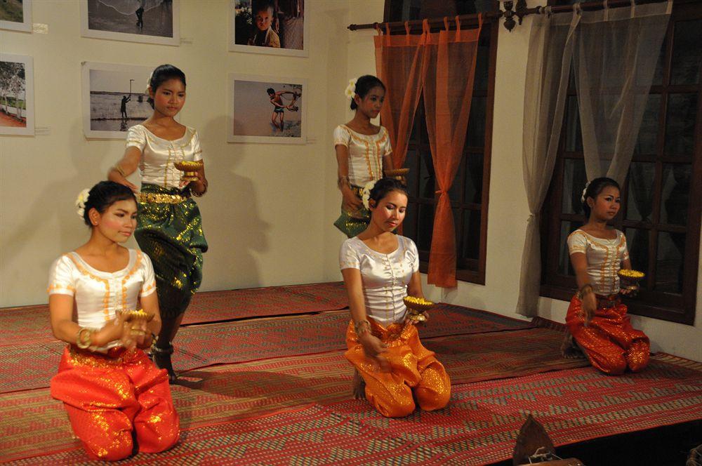 Sun Inns Hotel Siem Reap Exterior foto