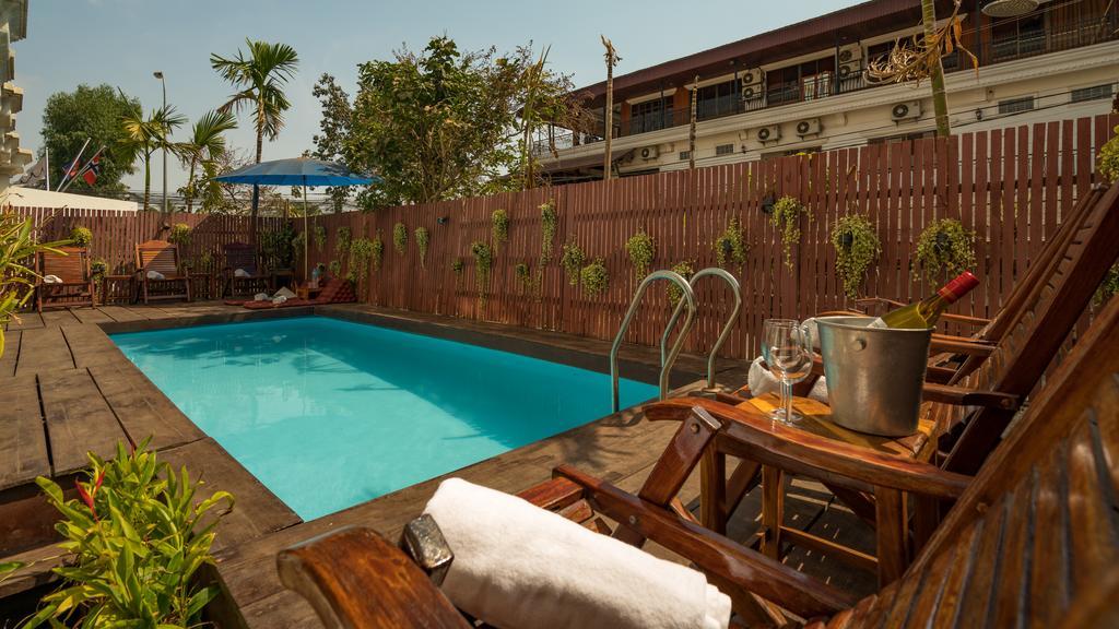 Sun Inns Hotel Siem Reap Exterior foto