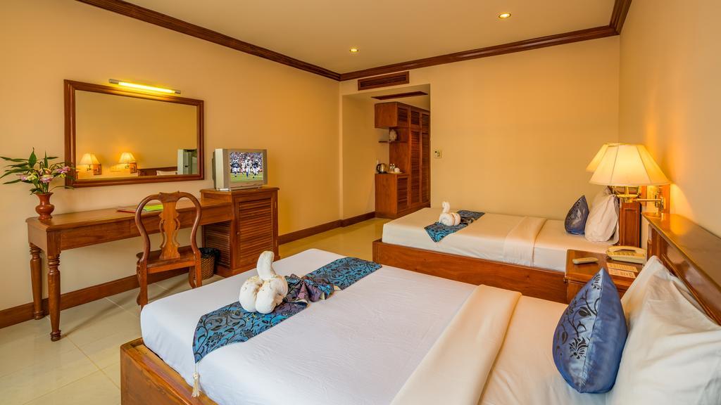 Sun Inns Hotel Siem Reap Exterior foto