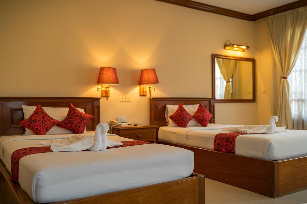 Sun Inns Hotel Siem Reap Exterior foto