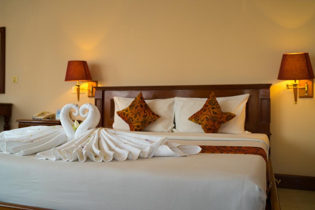 Sun Inns Hotel Siem Reap Exterior foto