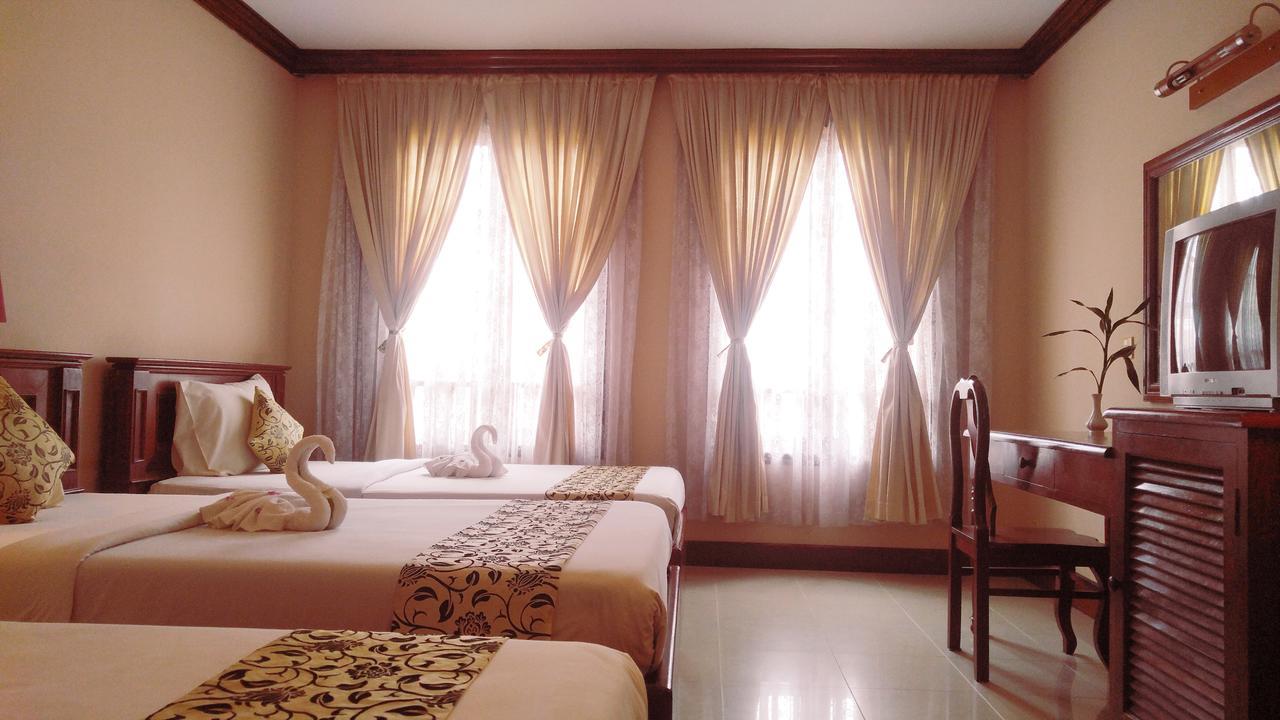 Sun Inns Hotel Siem Reap Exterior foto