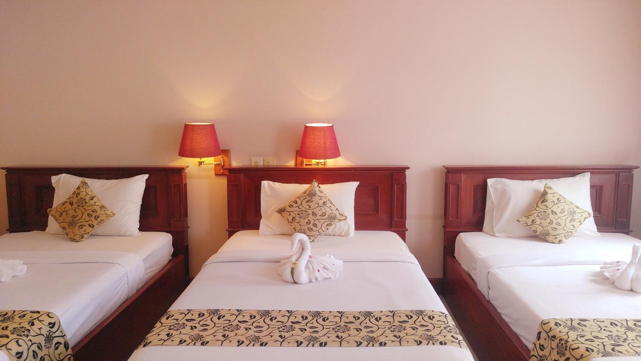 Sun Inns Hotel Siem Reap Exterior foto