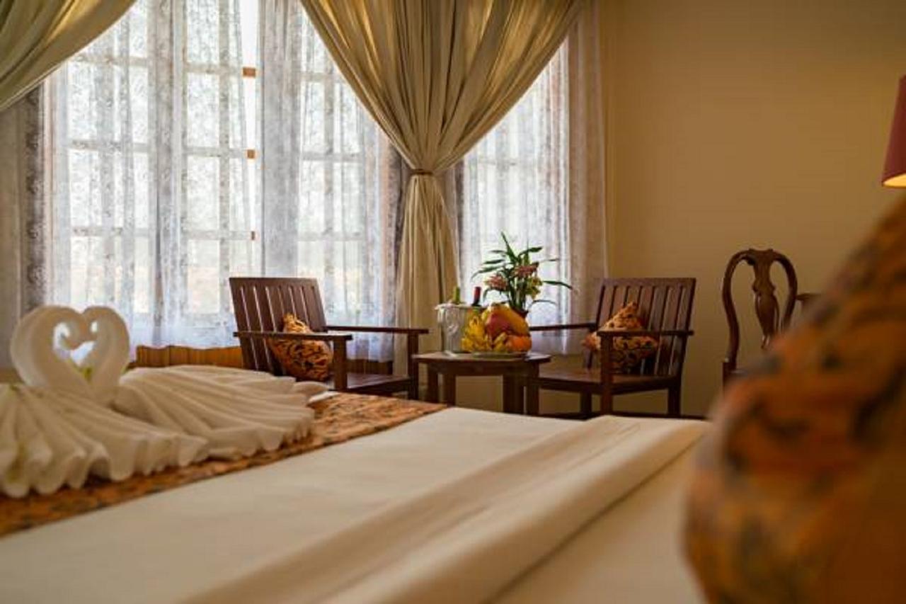 Sun Inns Hotel Siem Reap Exterior foto