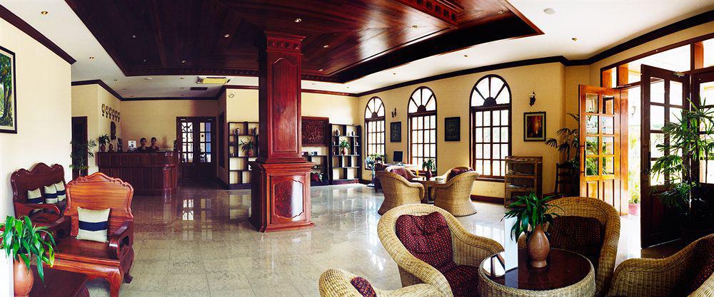 Sun Inns Hotel Siem Reap Interior foto